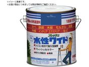 ニッぺ/水性フレッシュワイド 0.7L ウルトラマリン HTA132-0.7