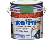 ニッぺ/水性フレッシュワイド 0.7L フレッシュグリーン HTA133-0.7