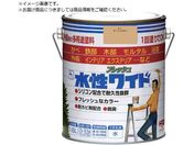 ニッぺ/水性フレッシュワイド 1.6L アートイエロー HTA141-1.6