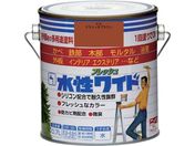 ニッぺ/水性フレッシュワイド 0.7L テラコッタブラウン HTA149-0.7