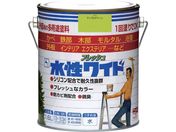 ニッぺ/水性フレッシュワイド 1.6L アップルグリーン HTA157-1.6