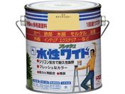 ニッぺ/水性フレッシュワイド 0.7L カナリアイエロー HTA174-0.7