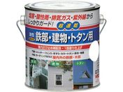 ニッぺ/油性鉄部・建物・トタン用 0.7L ホワイト HUB101-0.7