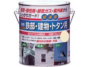 ニッぺ/油性鉄部・建物・トタン用 1.6L クリーム HUB104-1.6