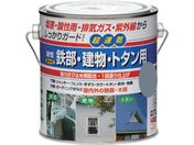 ニッぺ/油性鉄部・建物・トタン用 0.7L スモークグレー HUB105-0.7