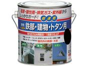 ニッぺ/油性鉄部・建物・トタン用 0.7L ブラック HUB106-0.7