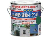 ニッぺ/油性鉄部・建物・トタン用 0.7L ミドリ HUB107-0.7
