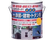 ニッぺ/油性鉄部・建物・トタン用 1.6L キイロ HUB108-1.6