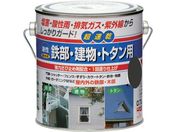 ニッぺ/油性鉄部・建物・トタン用 0.7L ツヤナシブラック HUB119-0.7