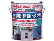 ニッペ/油性鉄部・建物・トタン用 1.6L ロイヤルグリーン HUB123-1.6