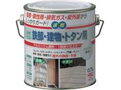 ニッペ/油性鉄部・建物・トタン用 0.7L シルバー HUB126-0.7
