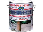 ニッペ/油性鉄部・建物・トタン用 1.6L シルバー HUB126-1.6