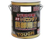 ニッペ/油性シリコンタフ 1.6L ホワイト HYS101-1.6