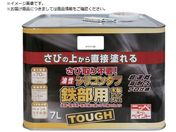ニッペ/油性シリコンタフ 7L ホワイト HYS101-7