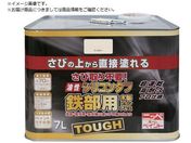 ニッペ/油性シリコンタフ 7L アイボリー HYS102-7
