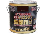 ニッペ/油性シリコンタフ 0.7L チョコレート HYS106-0.7