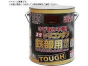 ニッペ/油性シリコンタフ 1.6L チョコレート HYS106-1.6