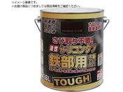 ニッペ/油性シリコンタフ 1.6L ブラックチョコレート HYS107-1.6