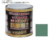 ニッペ/油性シリコンタフ 0.2L フェンスグリーン HYS108-0.2