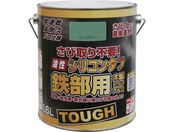 ニッペ/油性シリコンタフ 1.6L フェンスグリーン HYS108-1.6