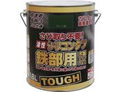 ニッペ/油性シリコンタフ 1.6L グリーン HYS109-1.6