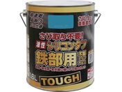 ニッペ/油性シリコンタフ 1.6L スカイブルー HYS110-1.6