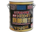 ニッペ/油性シリコンタフ 1.6L ブルー HYS111-1.6