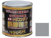 ニッペ/油性シリコンタフ 0.2L グレー HYS112-0.2