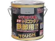 ニッペ/油性シリコンタフ 0.7L グレー HYS112-0.7