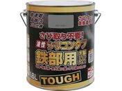 ニッペ/油性シリコンタフ 1.6L スモークグレー HYS113-1.6