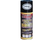 ニッペ/油性シリコンタフスプレー 300ml つやなしブラック 228T014-300
