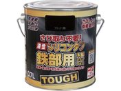 ニッペ/油性シリコンタフ 0.7L ブラック HYS115-0.7