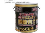 ニッペ/油性シリコンタフ 1.6L ブラック HYS115-1.6