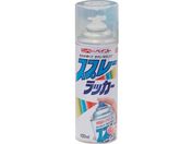 ニッペ/スプレーラッカー 400ml 透明クリヤー HPSC00