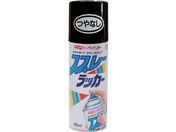 ニッペ/スプレーラッカー 400ml ツヤ消しブラック HPS0CC