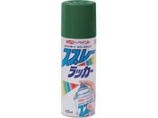 ニッペ/スプレーラッカー 400ml グリーン HPS0LA