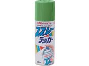 ニッペ/スプレーラッカー 400ml ライトグリーン HPS0LC
