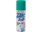 ニッペ/スプレーラッカー 400ml エメラルドグリーン HPS0LD