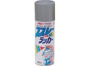 ニッペ/スプレーラッカー 400ml 銀色 シルバー HPS0Z0