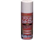 ニッペ/アクリルラッカースプレーTRY 300ml ホワイト 222T001-300