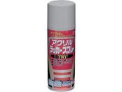 ニッペ/アクリルラッカースプレーTRY 300ml グレー 222T002-300