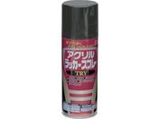 ニッペ/アクリルラッカースプレーTRY 300ml ブラック 222T003-300