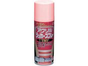 ニッペ/アクリルラッカースプレーTRY 300ml ピンク 222T006-300
