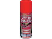 ニッペ/アクリルラッカースプレーTRY 300ml レッド 222T007-300