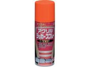 ニッペ/アクリルラッカースプレーTRY 300ml オレンジ 222T008-300