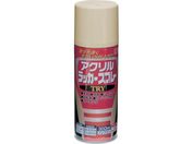 ニッペ/アクリルラッカースプレーTRY 300ml クリーム 222T011-300