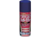 ニッペ/アクリルラッカースプレーTRY 300ml ブルー 222T016-300