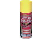 ニッペ/アクリルラッカースプレーTRY 300ml ゴールド 222T020-300