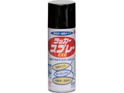ニッペ/ラッカースプレーEXE 400ml ブラック HSW003-400