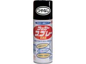 ニッペ/ラッカースプレーEXE 400ml つやなしブラック HSW004-400